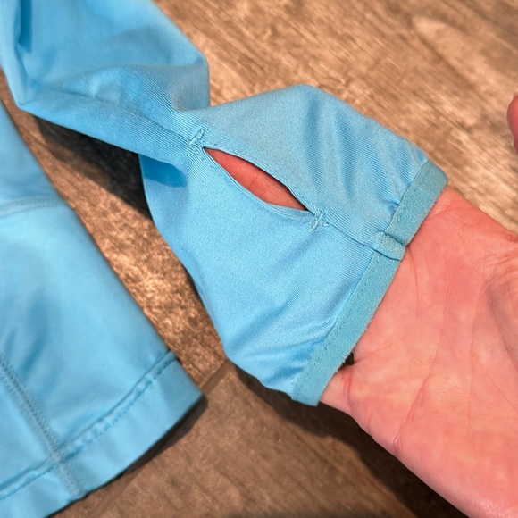 Drift Creek Outdoors full zip layering jacket. - Picture 7 of 7